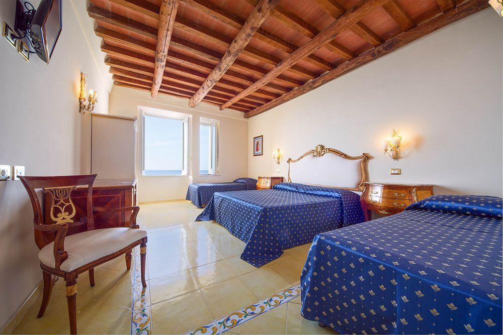 Villa Isabella Minori Exterior foto